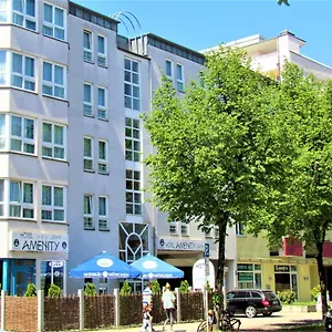Hotell Amenity, München